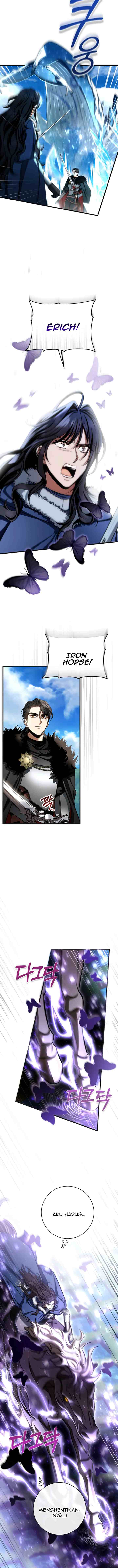 Destined to Be the Savior of the Protagonist chapter 55 halaman 8