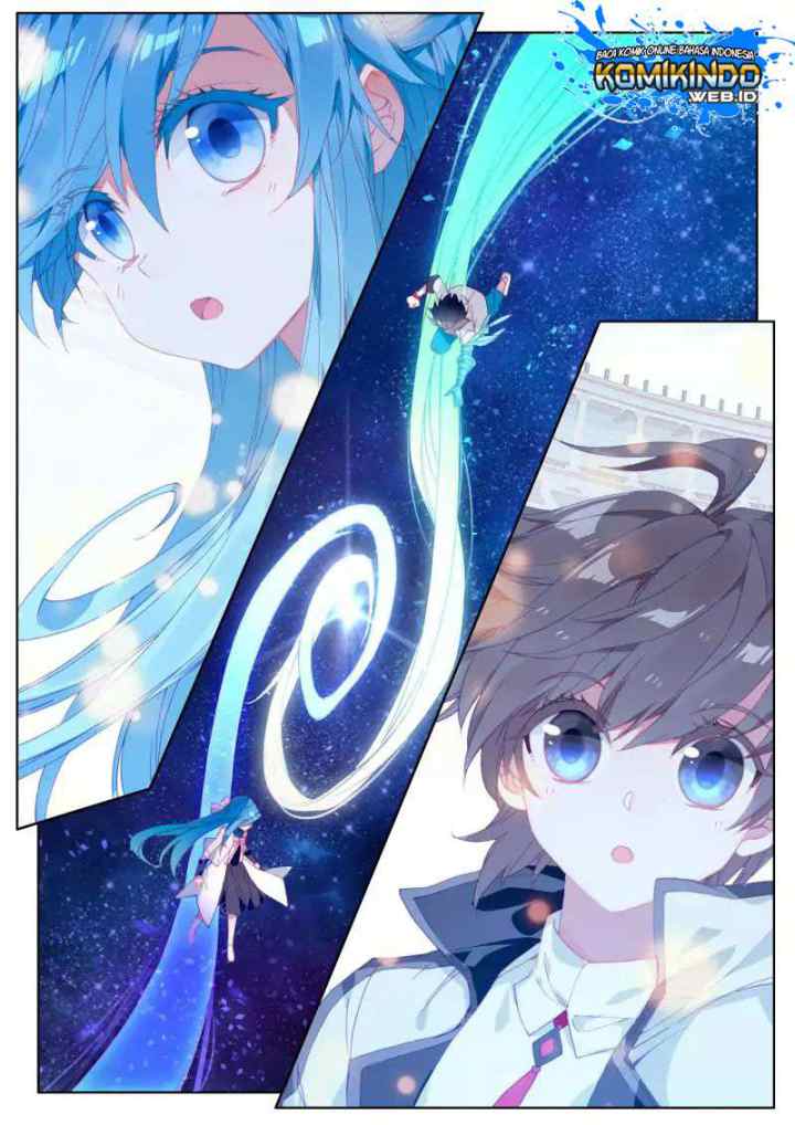 Soul Land 4 chapter 48 halaman 12