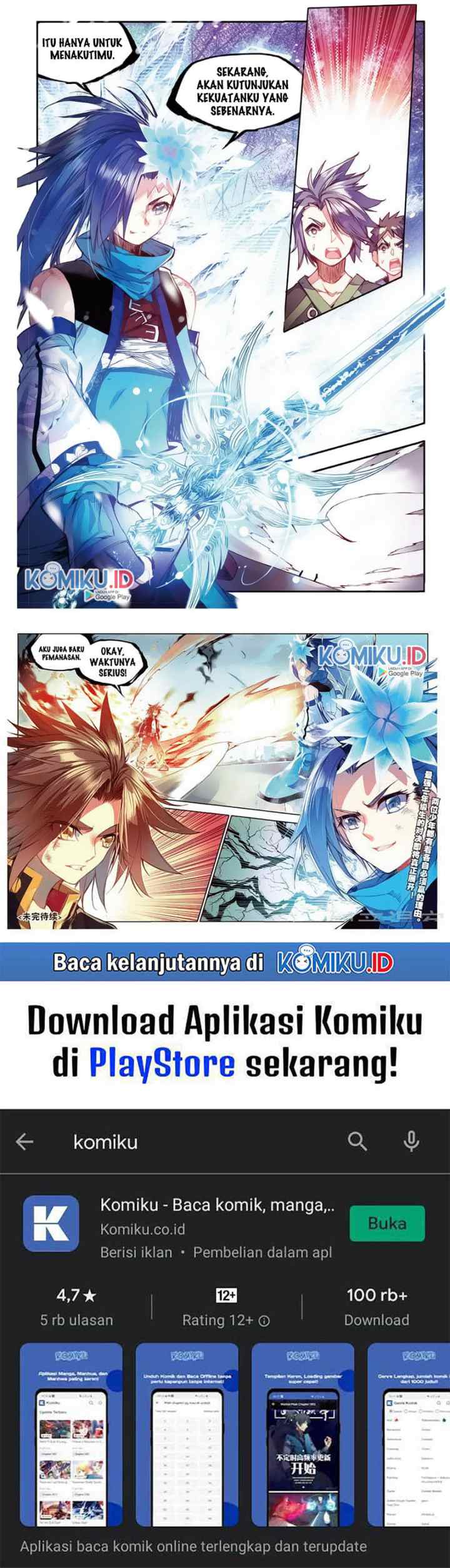 Legend of Phoenix chapter 46 halaman 11