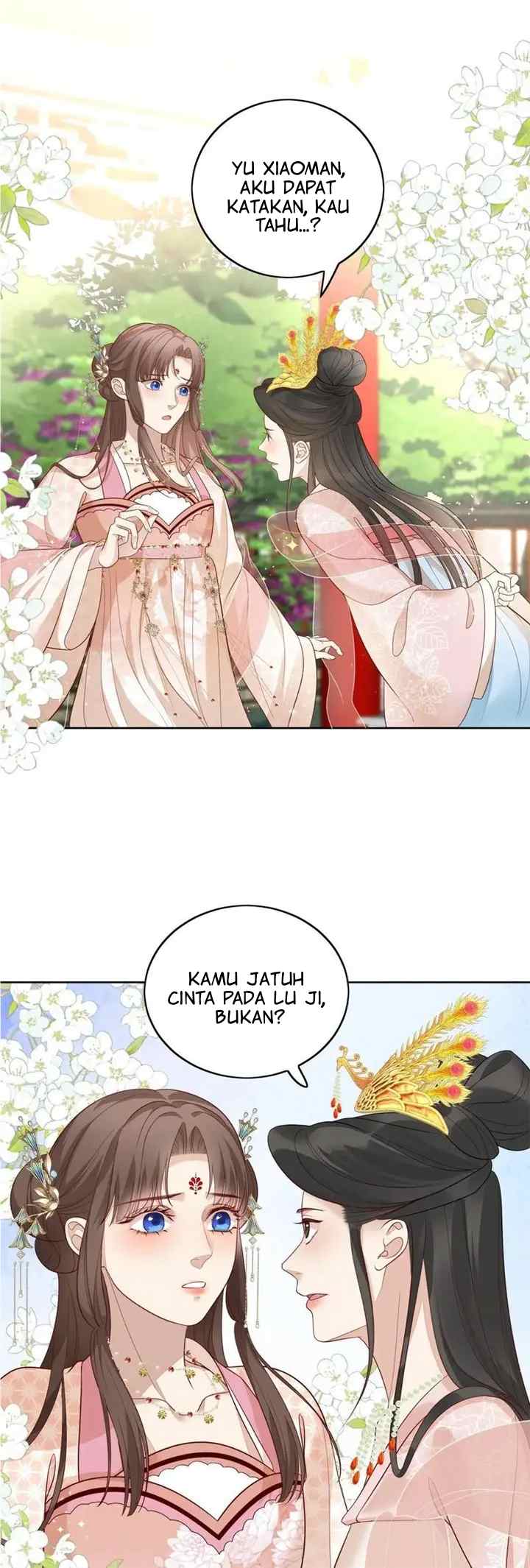 Not in Vain chapter 13 halaman 5
