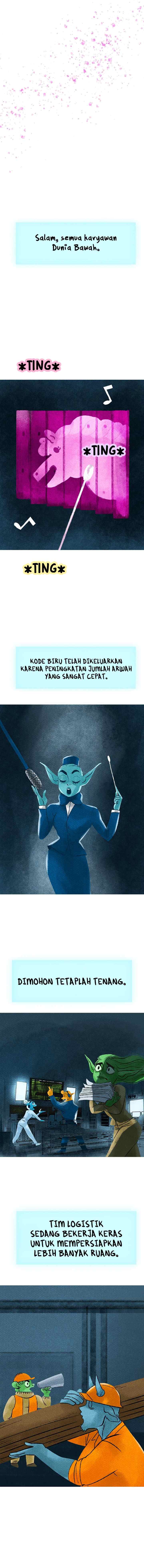Lore Olympus chapter 262 halaman 9