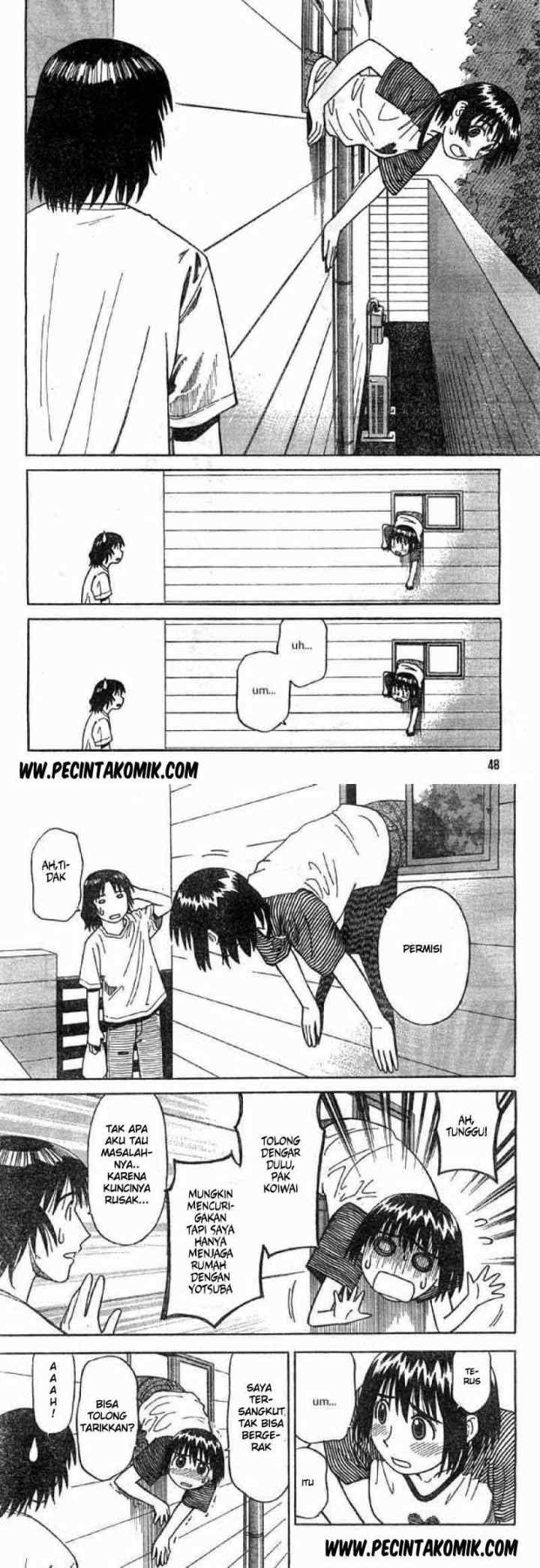 Yotsuba to! chapter 2 halaman 16