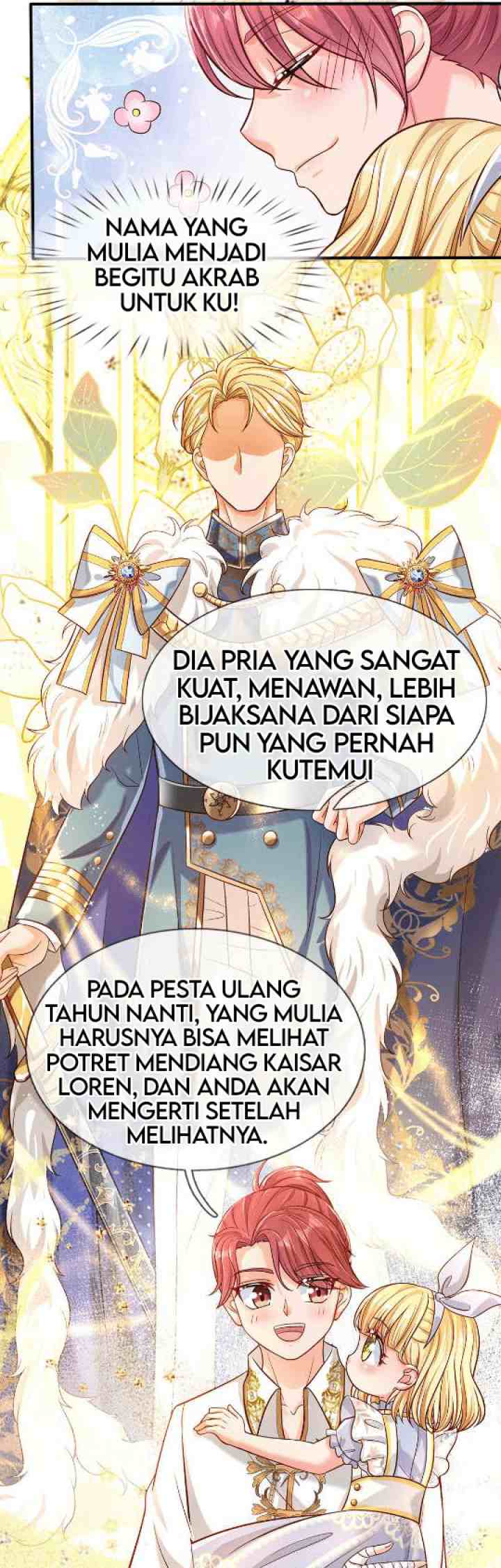 I, Queen Edith chapter 56 halaman 6