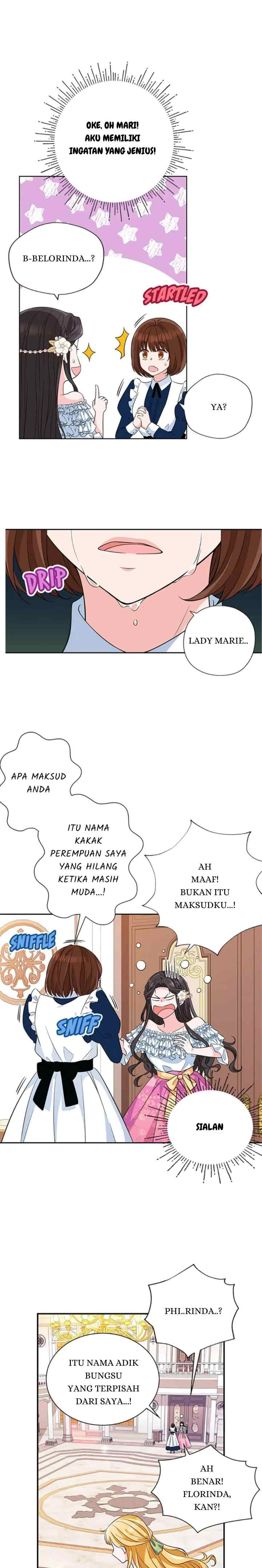 Dear My Friend chapter 4 halaman 11