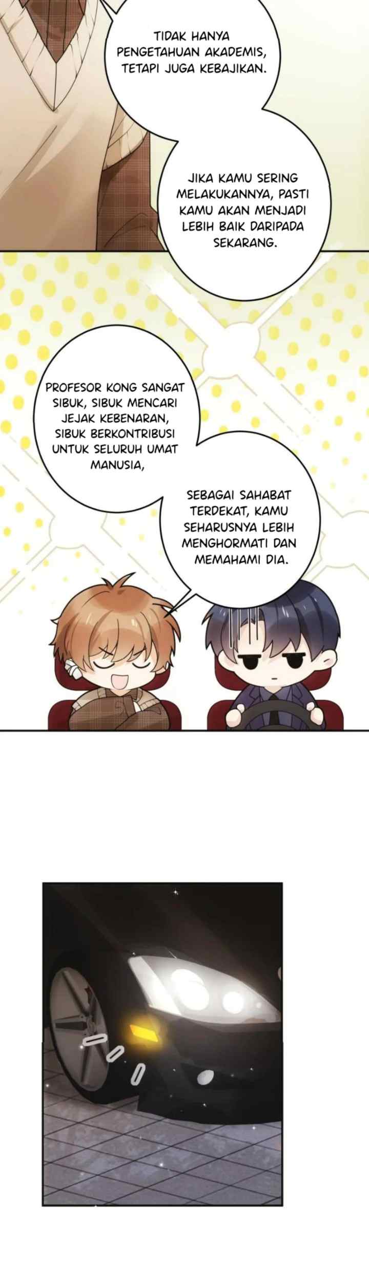 Guide on How to Sleep chapter 9 halaman 5