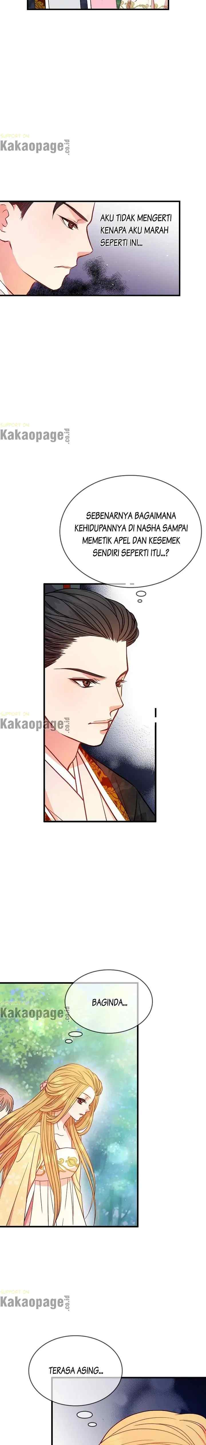 L'Épouse du désert chapter 13 halaman 16
