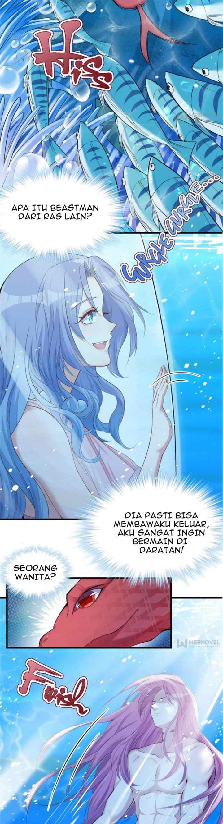 Beauty and the Beasts chapter 166 halaman 5