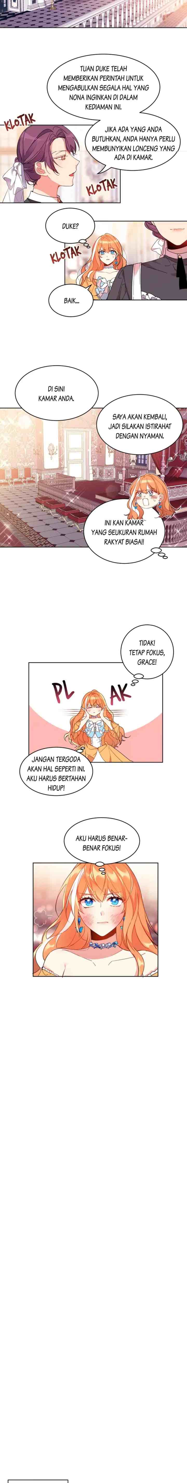 The Dukes 99th Bride chapter 2 halaman 4