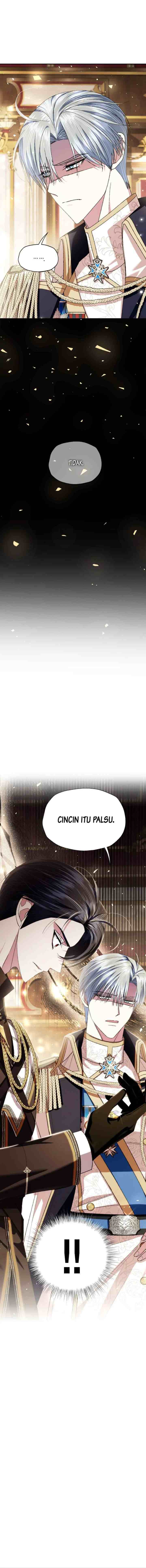 Father, I Don't Want to Get Married! chapter 115 halaman 7