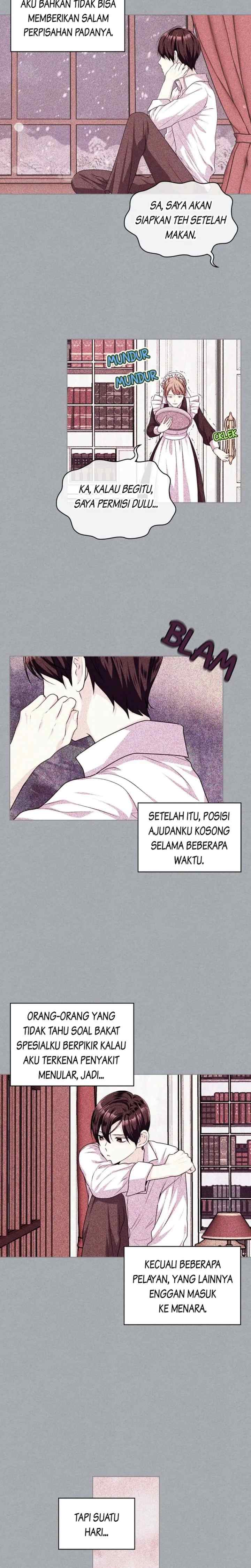 Virtue Bestowed by the Villainess chapter 47 halaman 7