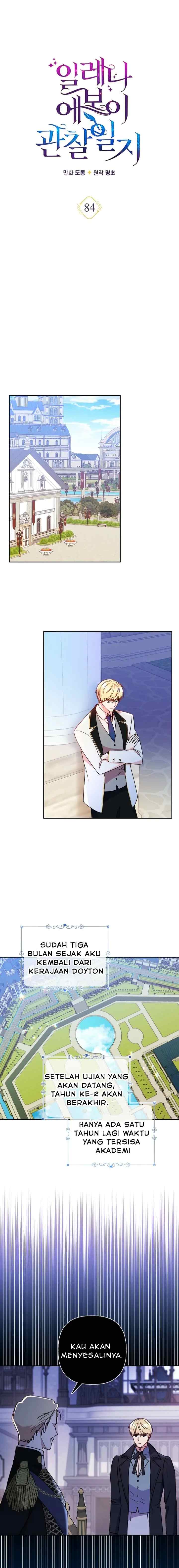 Observing Elena Evoy chapter 84 halaman 8