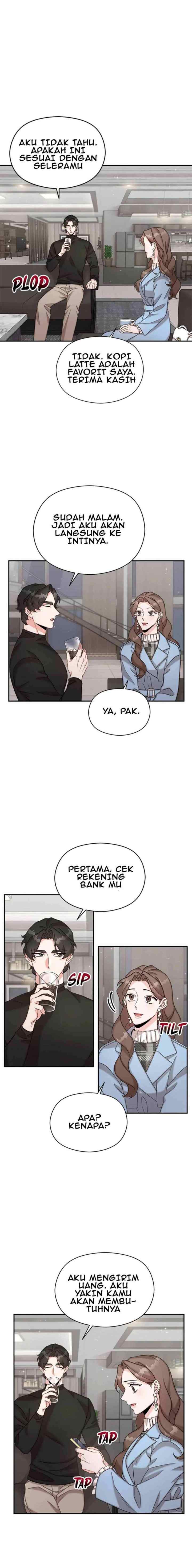 The Most Perfect Marriage chapter 12 halaman 8