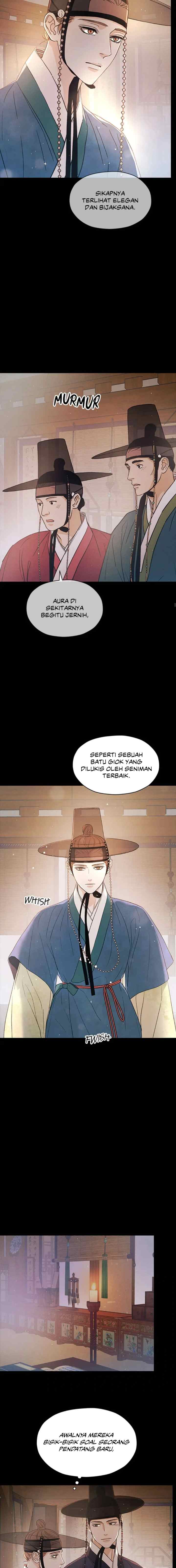 Shade of Plum Blossom chapter 68 halaman 12