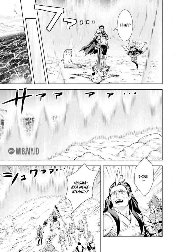 The Ultimate Middle-Aged Hunter Travels to Another World ~This Time, He Wants to Live a Slow and Peaceful Life~ chapter 11.3 halaman 10