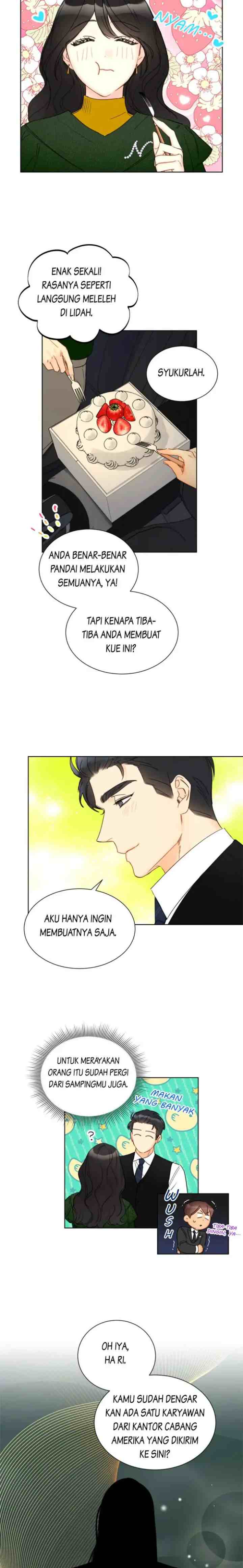 The Office Blind Date chapter 77 halaman 13
