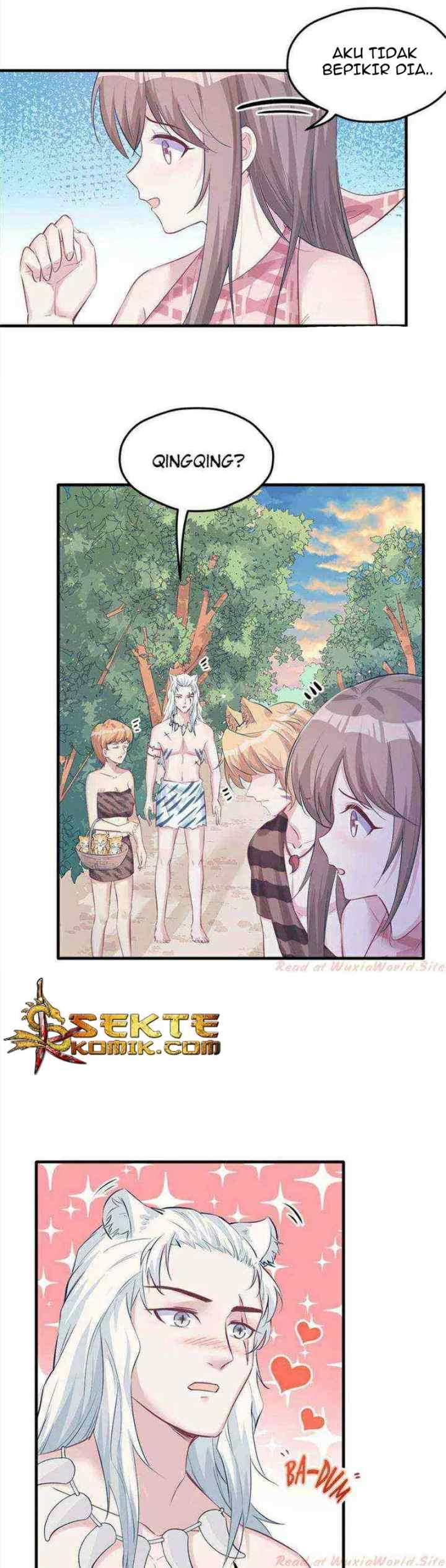 Beauty and the Beasts chapter 109 halaman 5