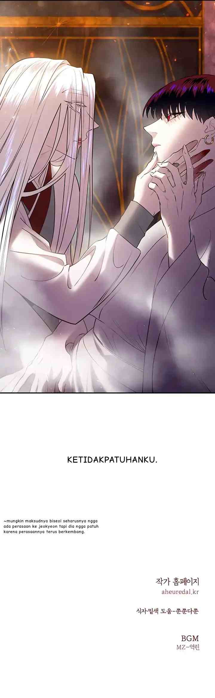 The Prince of Myeolyeong chapter 27 halaman 11