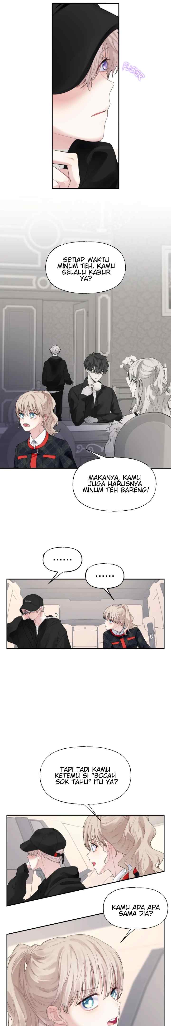 I Am Your Guardian Angel chapter 16 halaman 15