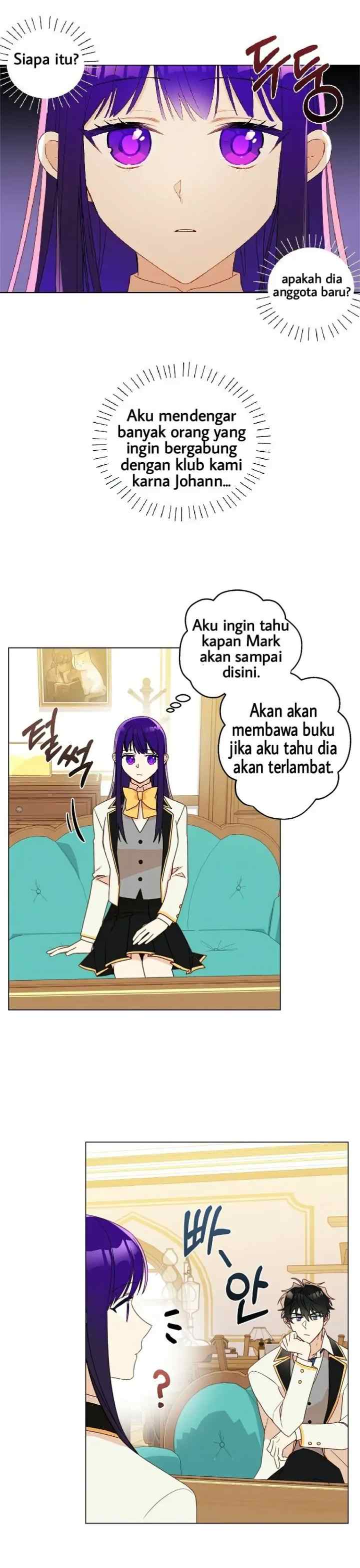 Observing Elena Evoy chapter 11 halaman 10