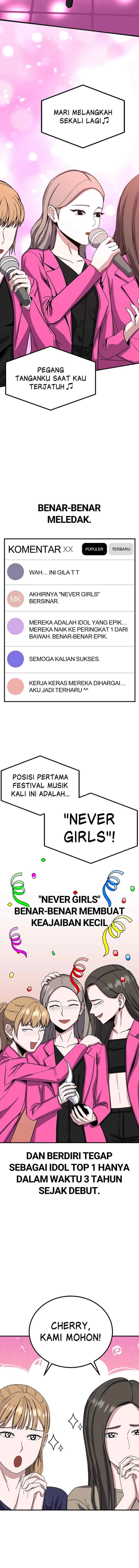 Marriage Sim chapter 49 halaman 15