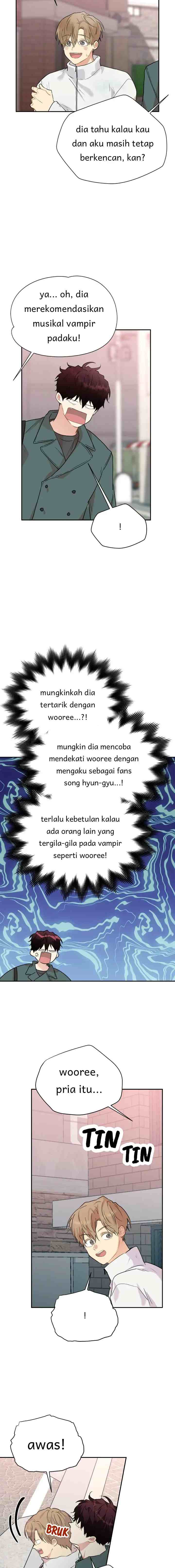 Could the Boy Next Door be a Vampire? chapter 47 halaman 12