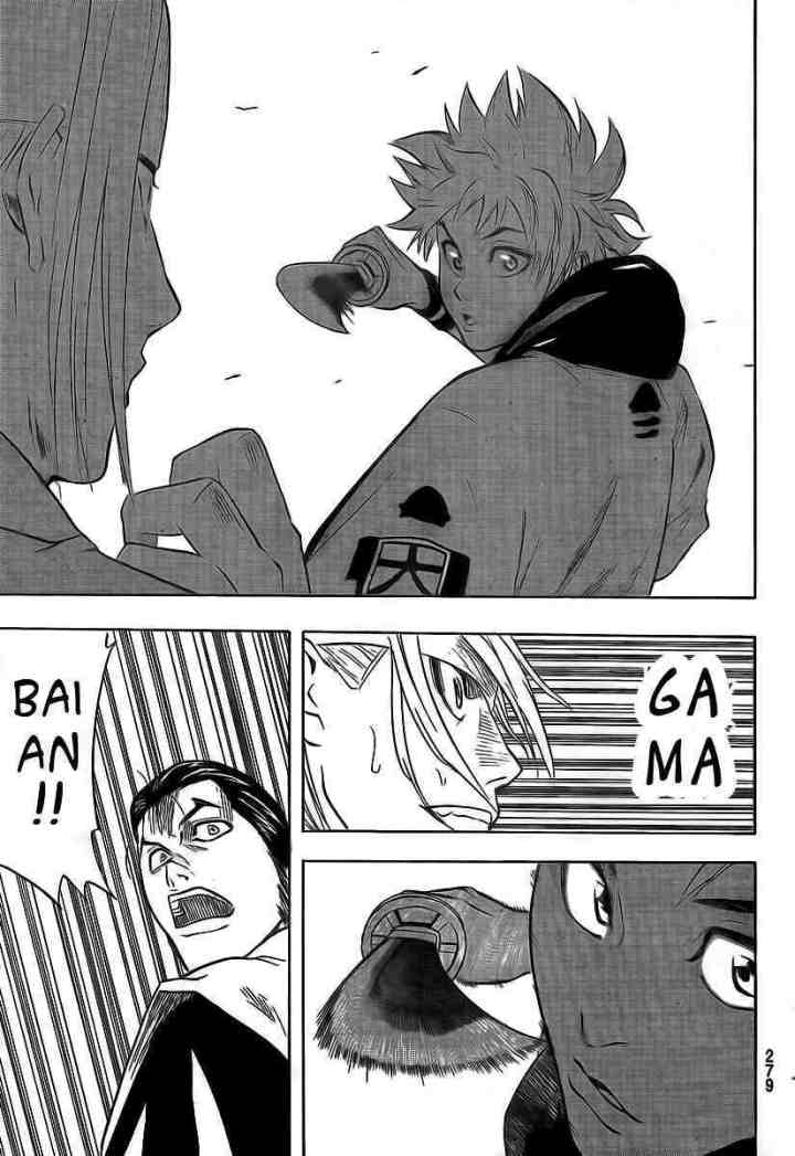 Gamaran chapter 6 halaman 6