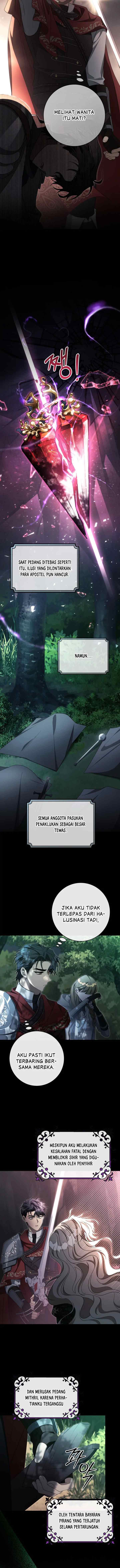 Destined to Be the Savior of the Protagonist chapter 90 halaman 5