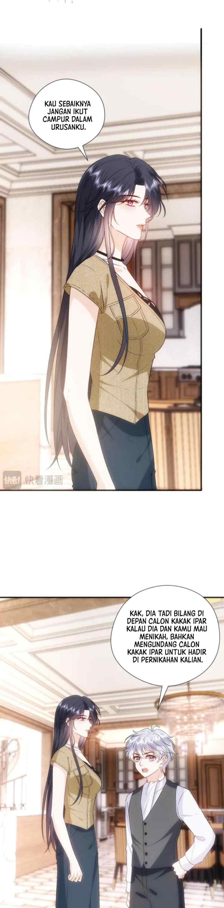 Madam and Her Daily Online Face-Slapping chapter 143 halaman 19
