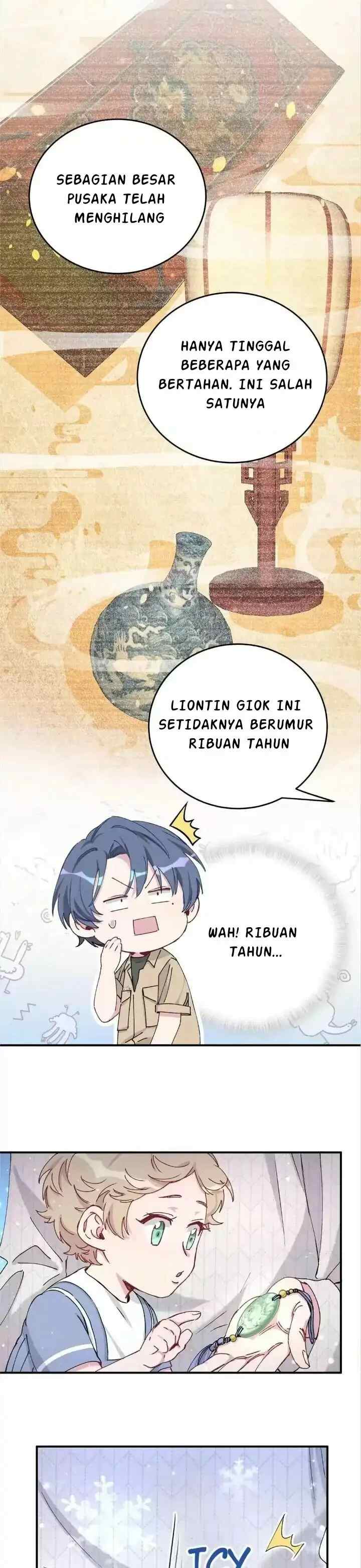 Whose Baby Is It? chapter 32 halaman 14