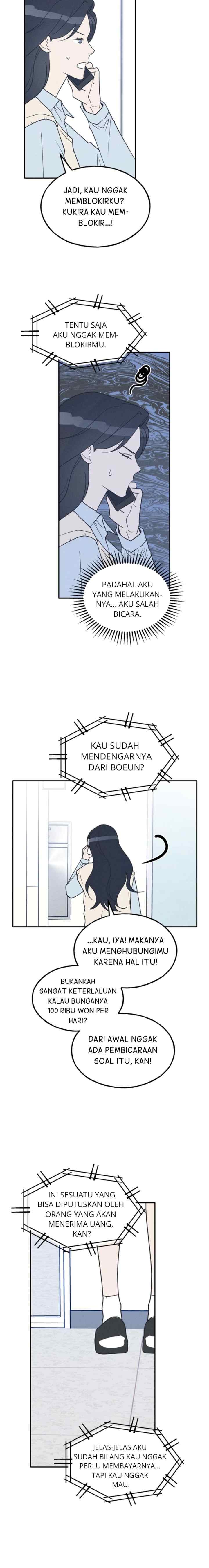 Boyfriend's Law chapter 63 halaman 13