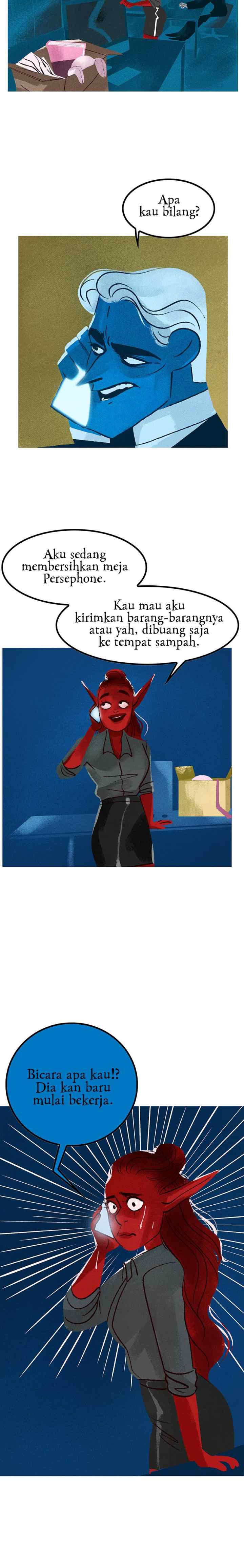 Lore Olympus chapter 121 halaman 15