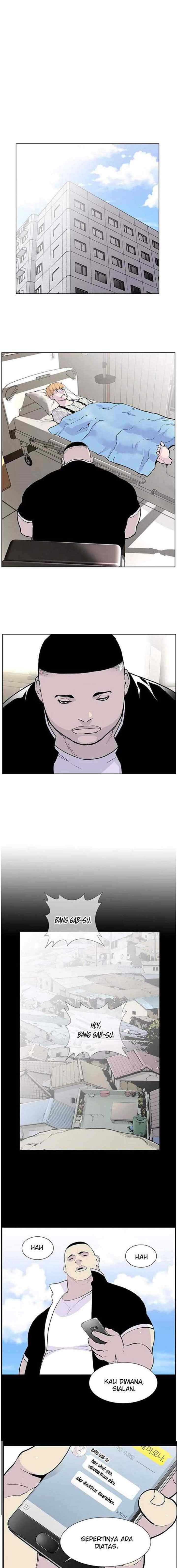 Gang of School chapter 60 halaman 11
