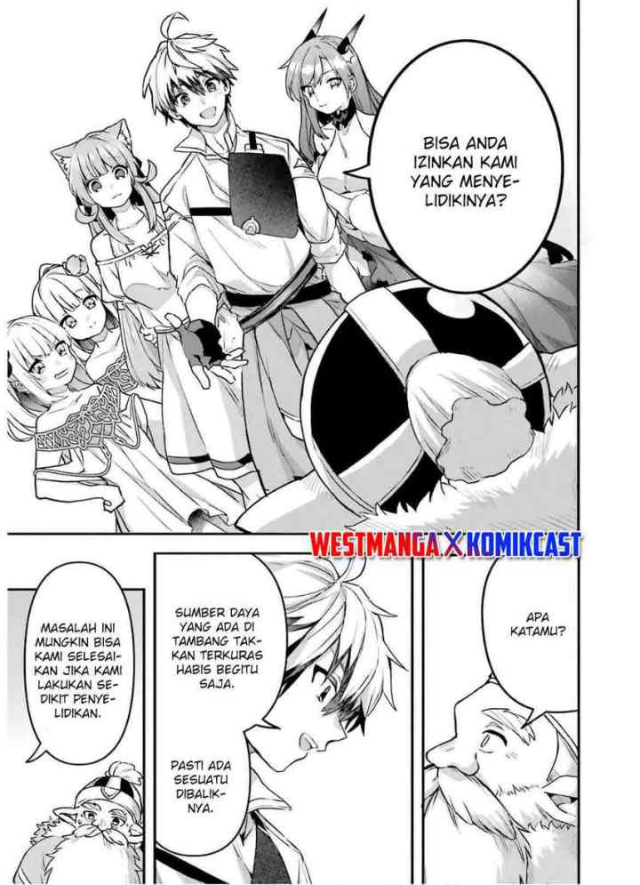 Yuusha Party wo Tsuihou Sareta Beast Tamer, Saikyou Shuzoku Nekomimi Shojo to Deau chapter 35 halaman 9