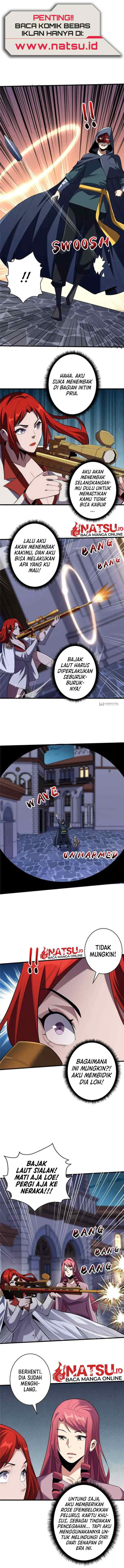 I'm Really Not The Villain chapter 78 halaman 6