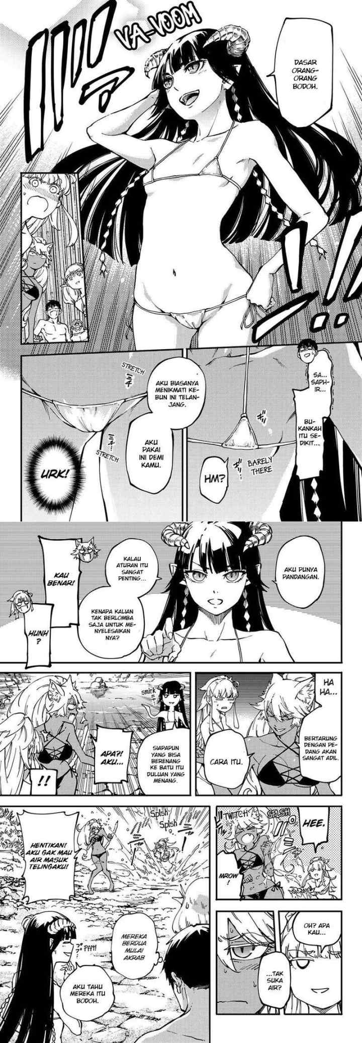 Kekkon Yubiwa Monogatari chapter 19 halaman 6