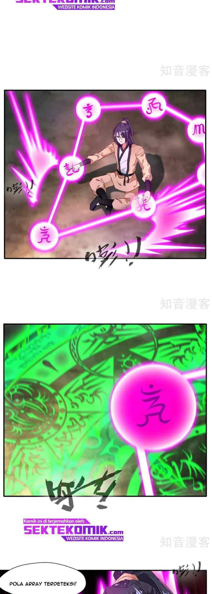 Jueshi Guzun chapter 39 halaman 10