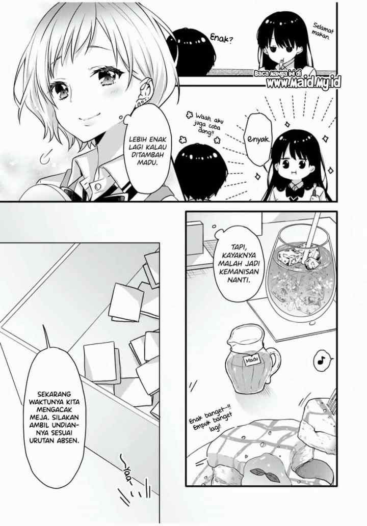 Ice Cream Kanojo chapter 11 halaman 11