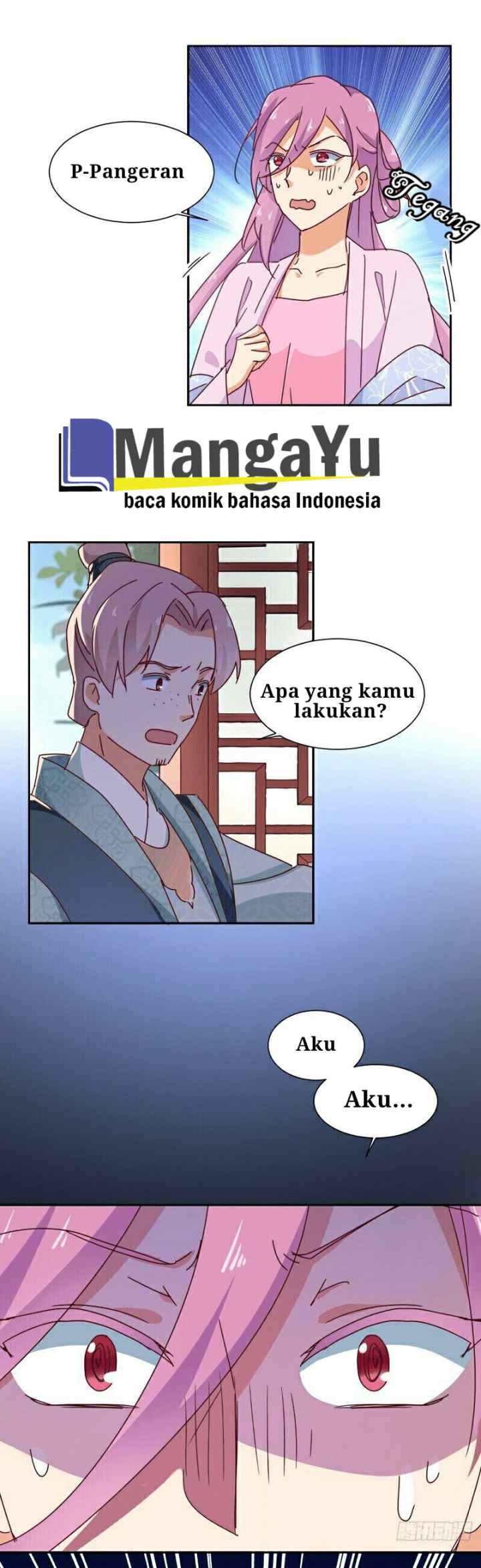The Genius Princess's Road to Becoming Empress chapter 13 halaman 4