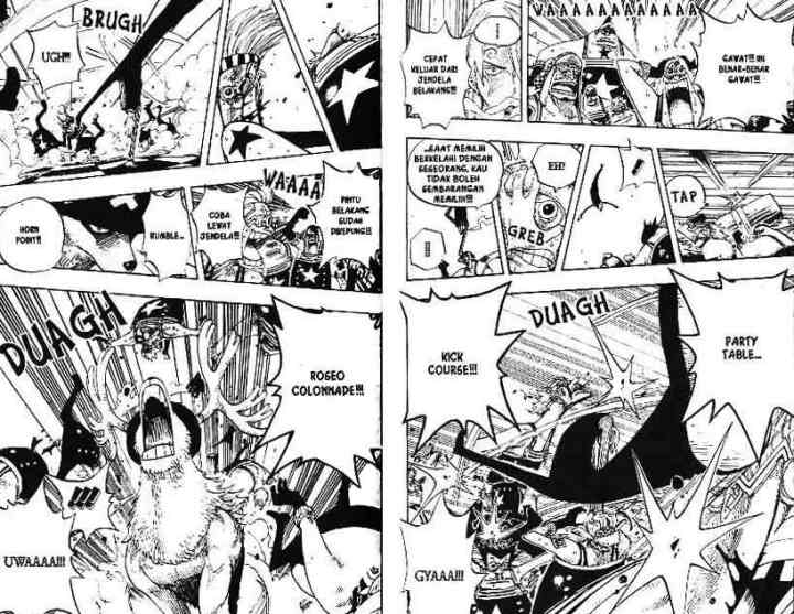 One Piece chapter 330 halaman 7