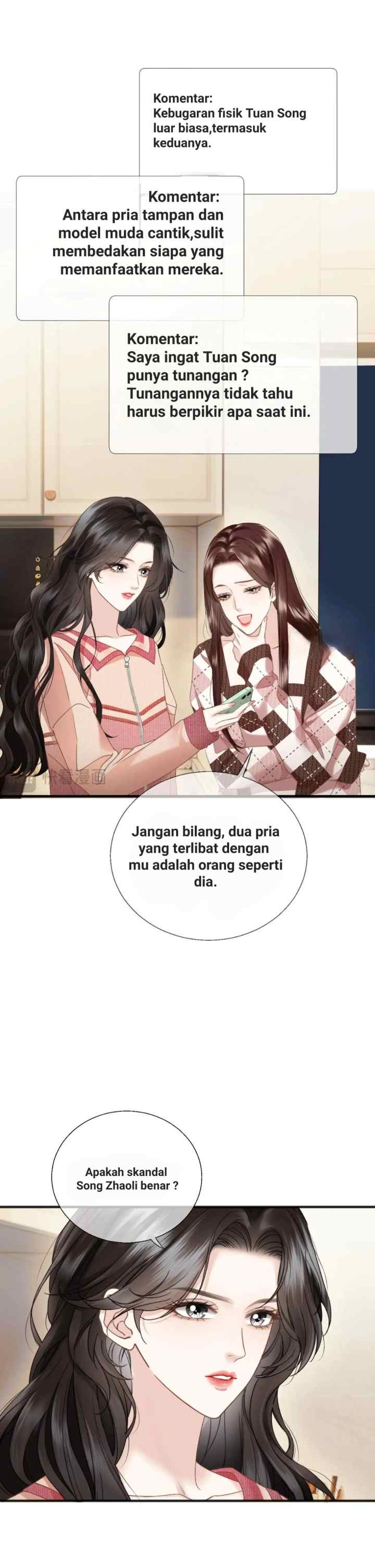 Passionate (Qing Mi) chapter 16 halaman 4