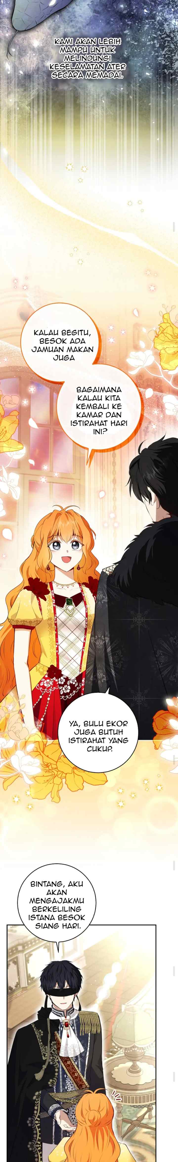 Baby Squirrel is Good at Everything chapter 89 halaman 14