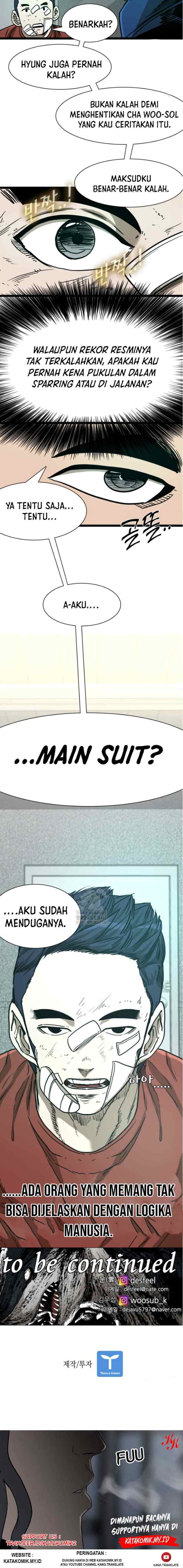 Shark chapter 371 halaman 15