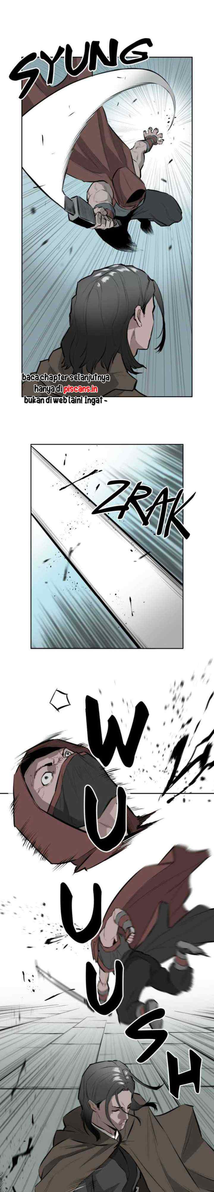 Soul of the Wind chapter 21 halaman 13