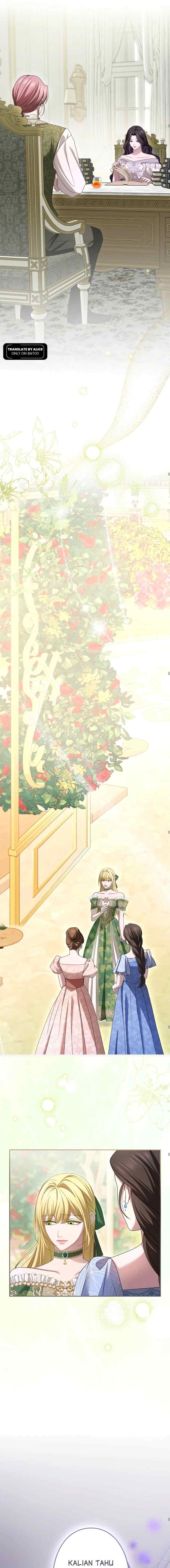Teikoku Ichi no Akujo ni Dekiai ga Tomarimasen chapter 46 halaman 17