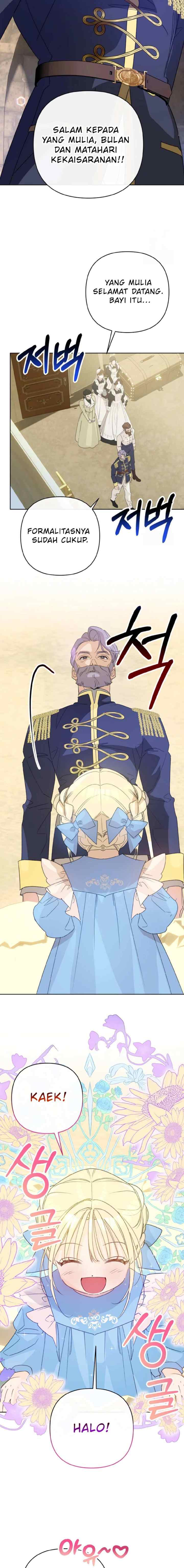 Kingmaker Goddess chapter 4 halaman 15