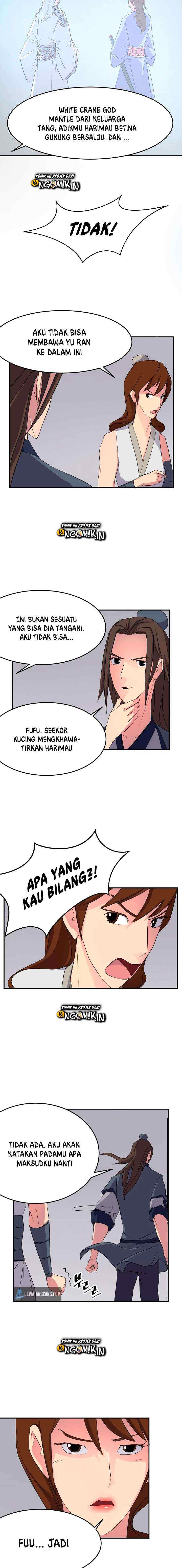 The Invincible Immortal chapter 31 halaman 7