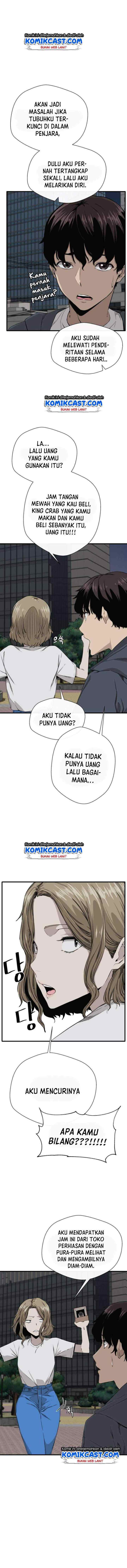 A Day Like a Shit chapter 2 halaman 14