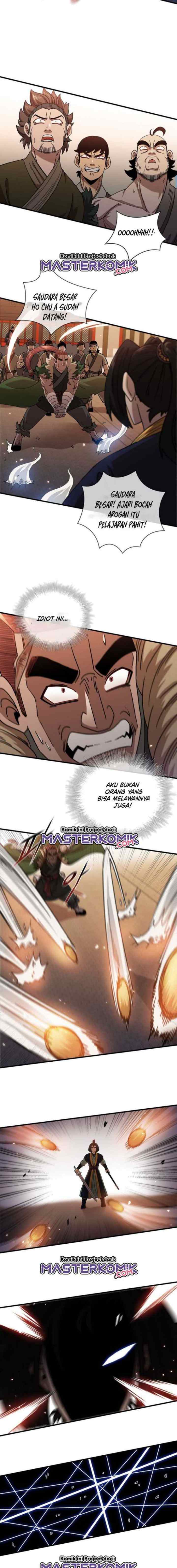 Shinsu Jeil Sword chapter 28 halaman 11