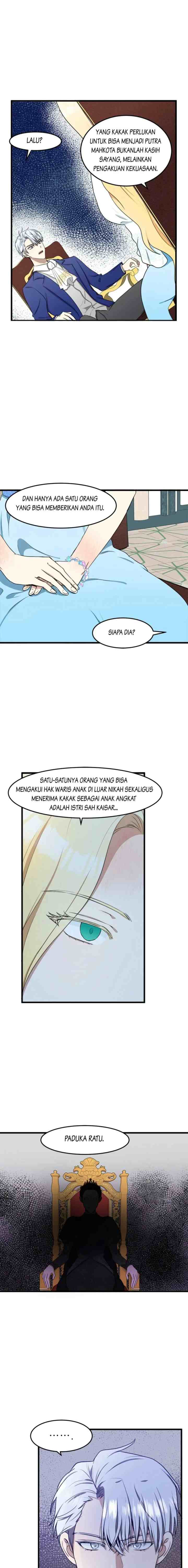 The Villainess Lives Twice chapter 25 halaman 10