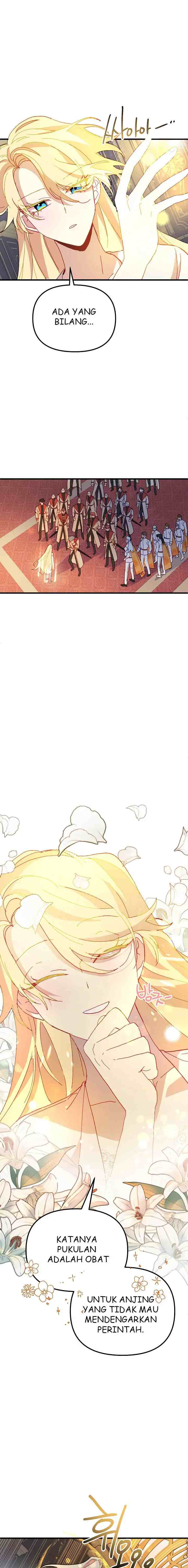 The Princess Pretends to Be Crazy chapter 31 halaman 15